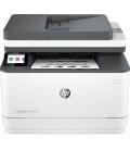 Multifunción Láser Monocromo HP Láserjet Pro 3102FDN Fax/ Dúplex/ Blanca