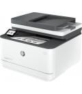 Multifunción Láser Monocromo HP Láserjet Pro 3102FDN Fax/ Dúplex/ Blanca