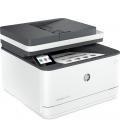 Multifunción Láser Monocromo HP Láserjet Pro 3102FDN Fax/ Dúplex/ Blanca