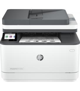 Multifunción Láser Monocromo HP Laserjet Pro 3102FDW WiFi/ Fax/ Dúplex/ Blanca