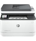 Multifunción Láser Monocromo HP Laserjet Pro 3102FDW WiFi/ Fax/ Dúplex/ Blanca