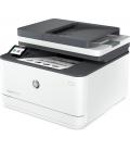 Multifunción Láser Monocromo HP Laserjet Pro 3102FDW WiFi/ Fax/ Dúplex/ Blanca