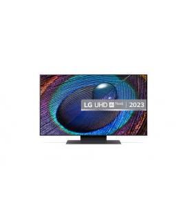 Televisor LG UHD 43UR91006LA 43"/ Ultra HD 4K/ Smart TV/ WiFi