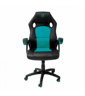 SILLA GAMING NACON CH-310 NEGRO/TURQUESA