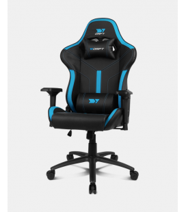 SILLA GAMING EXPERT DRIFT DR350 NEGRA-AZUL