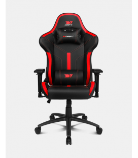 SILLA GAMING EXPERT DRIFT DR350 NEGRA-ROJA