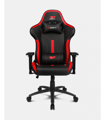 SILLA GAMING EXPERT DRIFT DR350 NEGRA-ROJA