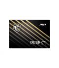 Disco Duro MSI Spatium S270 2.5" 960GB SSD SATA3 3D NAND
