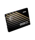 Disco Duro MSI Spatium S270 2.5" 960GB SSD SATA3 3D NAND