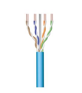 Ewent IM1224 cable de red Azul 305 m Cat6a U/UTP (UTP)