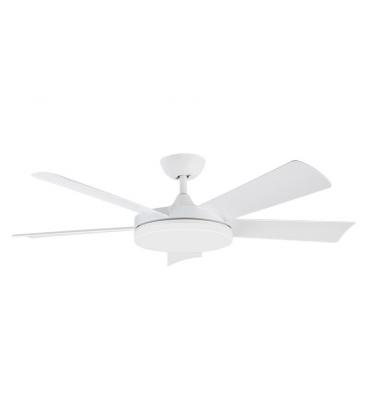 Ventilador de techo orbegozo cp 115132/ 40w/ 5 aspas 132cm/ 6 velocidades