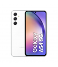 Smartphone Samsung Galaxy A54 8GB/ 256GB/ 6.4"/ 5G/ Blanco