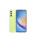 SMARTPHONE SAMSUNG GALAXY A34 6GB 128GB 6.6" 5G VERDE