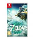 Juego nintendo switch - the legend of zelda: tears of the kingdom