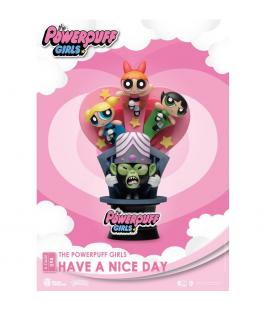 Figura beast kingdom dstage las supernenas have a nice day diorama 15 cm