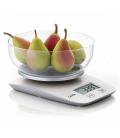 Bascula de cocina electronica con bol laica ks1060 5kg