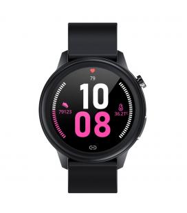 Reloj smartwatch aiwa sw - 500 1.4pulgadas android - ios color negro