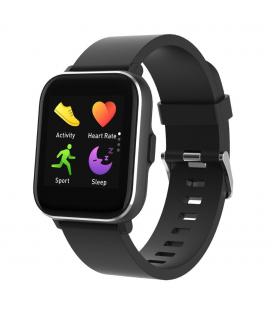 Reloj smartwatch aiwa sw - 100 1.4 pulgadas14 modos color negro
