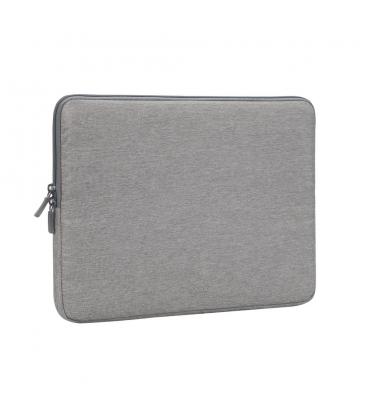 RIVACASE Funda 7705 Suzuka ECO Gris15,6"