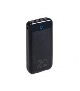 RIVACASE Powerbank VA2580 (20000mAh) BLACK 20W