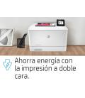 HP Color LaserJet Pro Impresora LaserJet Pro a color M454dn, Estampado, Impresión a dos caras