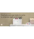 HP Color LaserJet Pro Impresora LaserJet Pro a color M454dn, Estampado, Impresión a dos caras