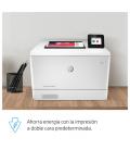 HP Color LaserJet Pro Impresora LaserJet Pro a color M454dn, Estampado, Impresión a dos caras