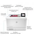 HP Color LaserJet Pro Impresora LaserJet Pro a color M454dn, Estampado, Impresión a dos caras