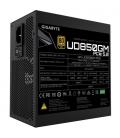 Gigabyte GP-UD850GM PG5 unidad de fuente de alimentación 850 W 20+4 pin ATX ATX Negro