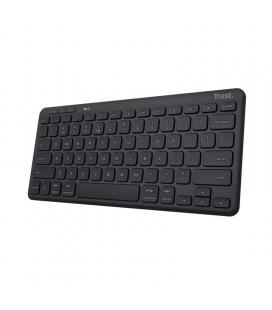 Teclado inalámbrico trust lyra