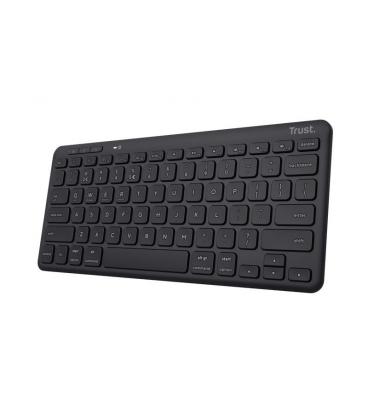 Teclado inalámbrico trust lyra