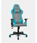 SILLA GAMING DRIFT DR90 PRO GRIS - AZUL