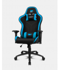 SILLA GAMING DRIFT DR110BL TEJIDO NEGRO AZUL