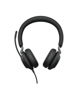 AURICULARES JABRA EVOLVE2 40 MS STEREO ALAMBRICO DIADEMA USB A