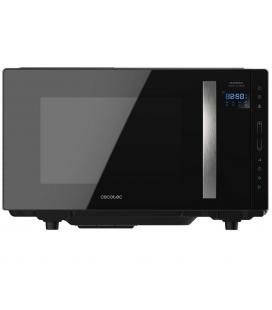 Microondas cecotec sin plato grandheat 2300 flatbed touch black