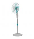 Ventilador pie cecotec energysilence 520 power white temporizador