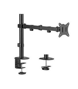 ADJUSTABLE DESK DISPLAY MOUNTING ARM ROTATE TILT SWIVEL 17" A 32" UP TO 9 KG