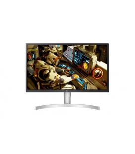 LG 27UL550P-W Monitor 27" IPS 4K 2xHDMI DP Blanco