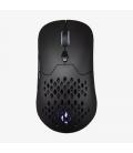 Hiditec GX30 PRO ratón mano derecha RF Wireless + Bluetooth + USB Type-C 26000 DPI