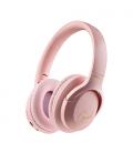 Auriculares Inalámbricos NGS Artica Greed/ con Micrófono/ Bluetooth/ Rosa