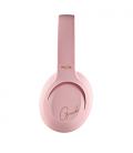 Auriculares Inalámbricos NGS Artica Greed/ con Micrófono/ Bluetooth/ Rosa