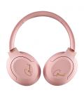 Auriculares Inalámbricos NGS Artica Greed/ con Micrófono/ Bluetooth/ Rosa