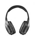 Auriculares Inalámbricos NGS Artica Wrath/ con Micrófono/ Bluetooth/ Negros