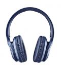 Auriculares Inalámbricos NGS Artica Greed/ con Micrófono/ Bluetooth/ Azul