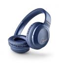 Auriculares Inalámbricos NGS Artica Greed/ con Micrófono/ Bluetooth/ Azul
