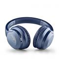 Auriculares Inalámbricos NGS Artica Greed/ con Micrófono/ Bluetooth/ Azul