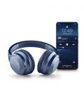 Auriculares Inalámbricos NGS Artica Greed/ con Micrófono/ Bluetooth/ Azul