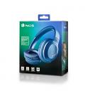 Auriculares Inalámbricos NGS Artica Greed/ con Micrófono/ Bluetooth/ Azul