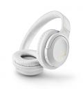 Auriculares Inalámbricos NGS Artica Greed/ con Micrófono/ Bluetooth/ Blanco