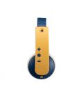 Auriculares Infantiles Inalámbricos JVC Tinyphone HA-KD10W/ Bluetooth/ Amarillos y Azules
